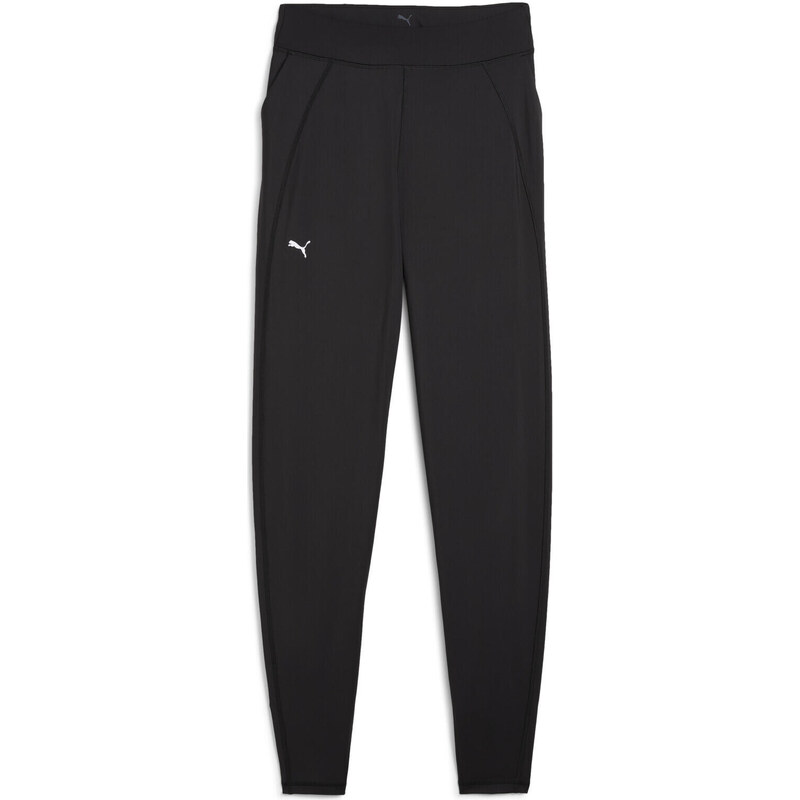 PUMA Dámské kalhoty vysoký pas Modest PUMA 114281788