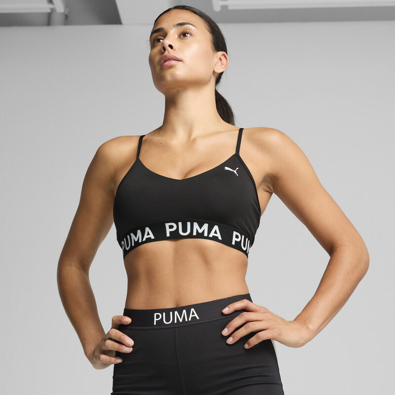 PUMA Dámská běh podprsenka odvádí vlhkost Strong PUMA 114281830