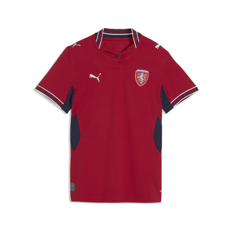 PUMA Dámský fotbalový dres PUMA Česko 2026