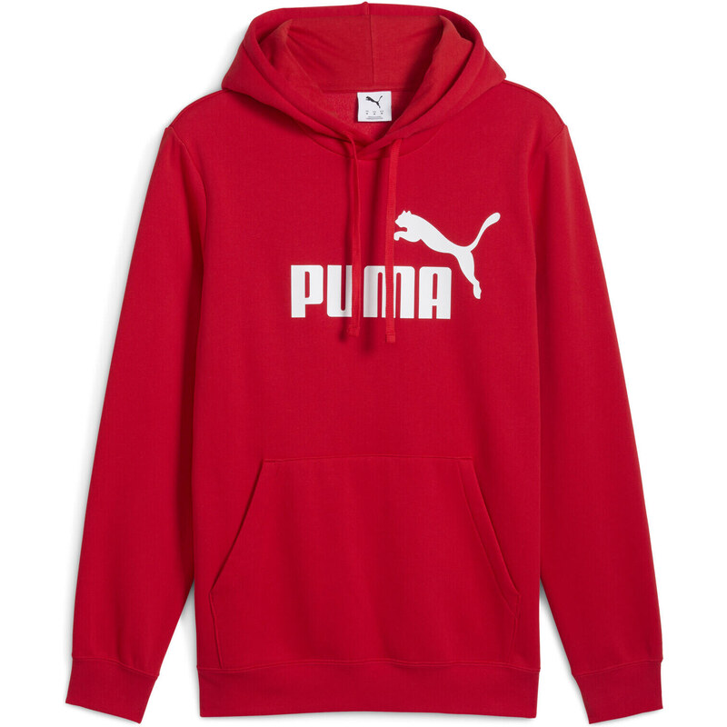PUMA Pánská běh svetr s kapucí Essentials No. 1 PUMA