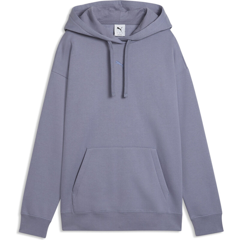 PUMA Dámské běh svetr fleece Essentials PUMA