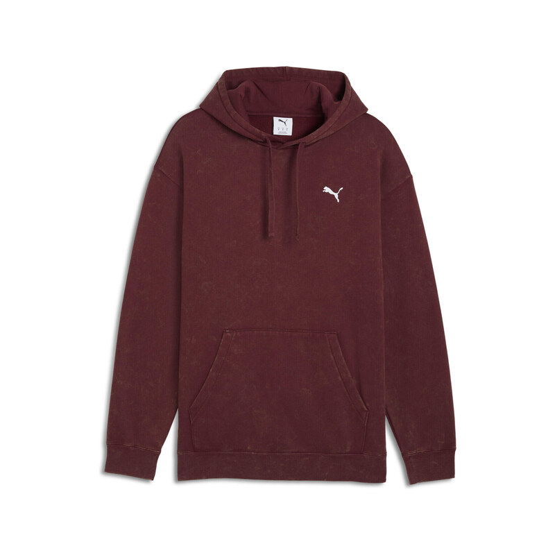PUMA Pánská běh svetr relaxed Essentials Elevated PUMA