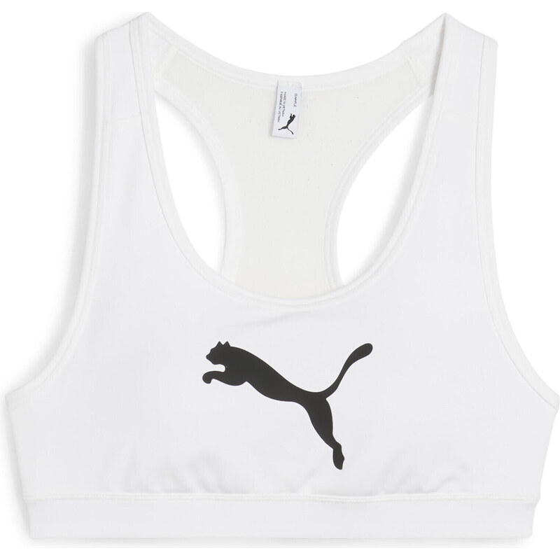 PUMA Dámská běh sportovní podprsenka střední opora 4keeps PUMA