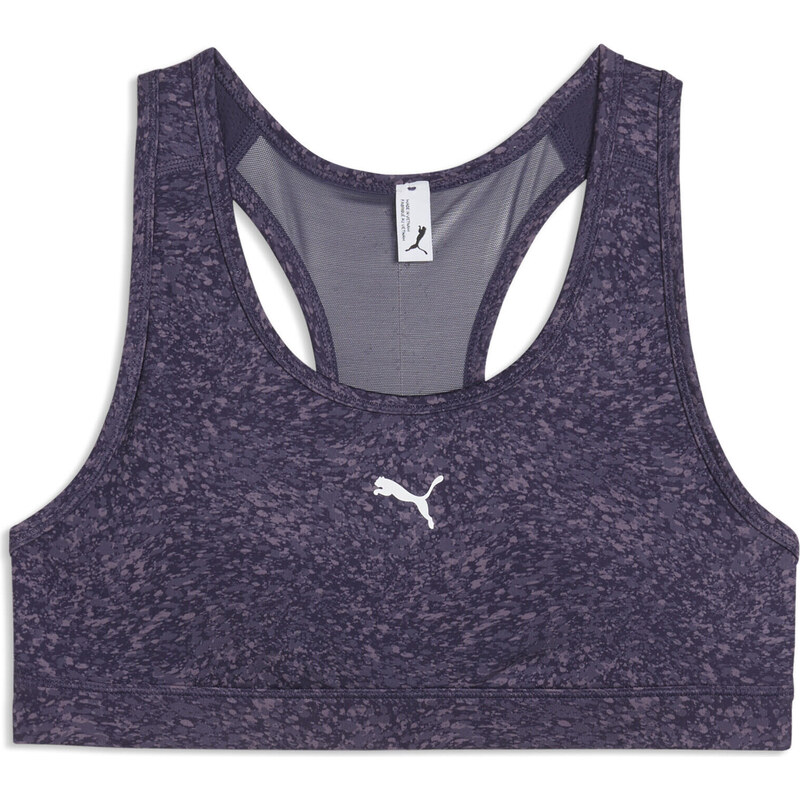 PUMA Dámská běh sportovní podprsenka vyjímatelné vycpávky 4Keeps