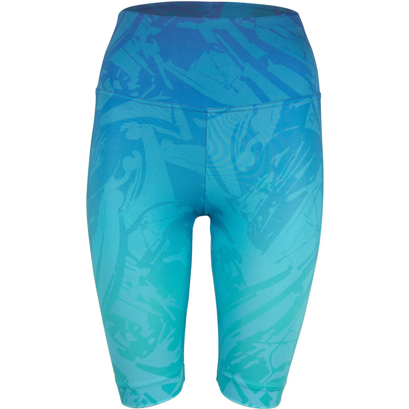 ELEVEN Dámské fitness šortky Eleven Lisbeth Euphoria – jóga a