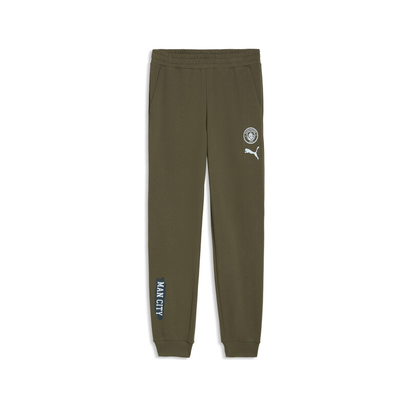 PUMA Pánské kalhoty elastický pas Ftblculture PUMA