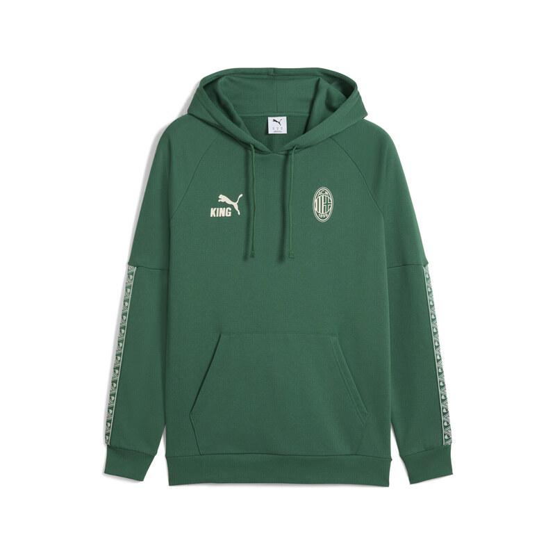 PUMA Pánský běh svetr s kapucí King PUMA