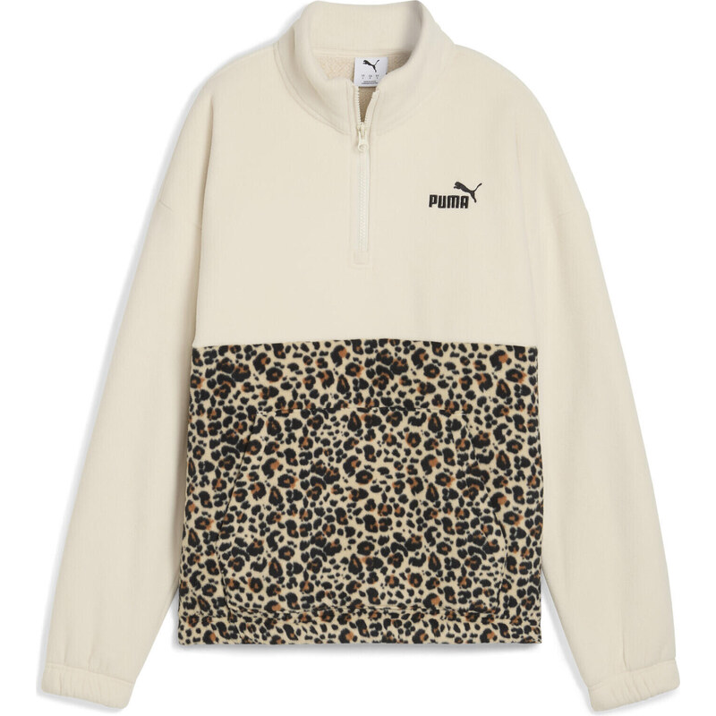 PUMA Dámské běh rukáv polarfleece Essentials PUMA