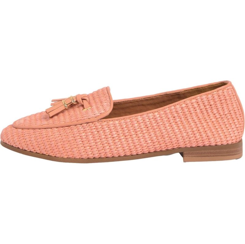 Lipsy Slipper růžová 114282306
