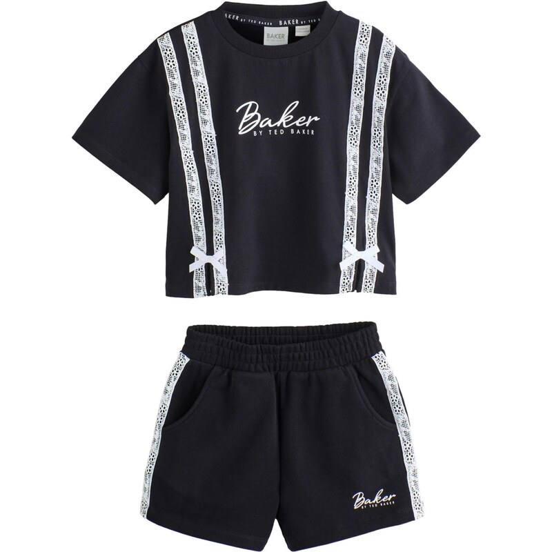 Baker by Ted Baker Sada černá / bílá 114282310