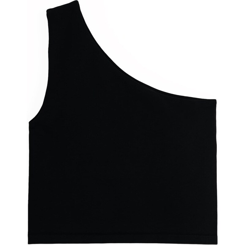 Aimn Sportovní top Shape černá