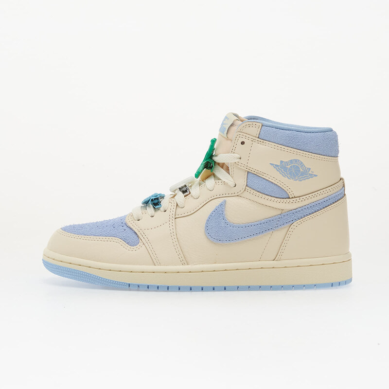 Air Jordan 1 Retro High OG Psychic Blue W Pale Ivory/ Psychic