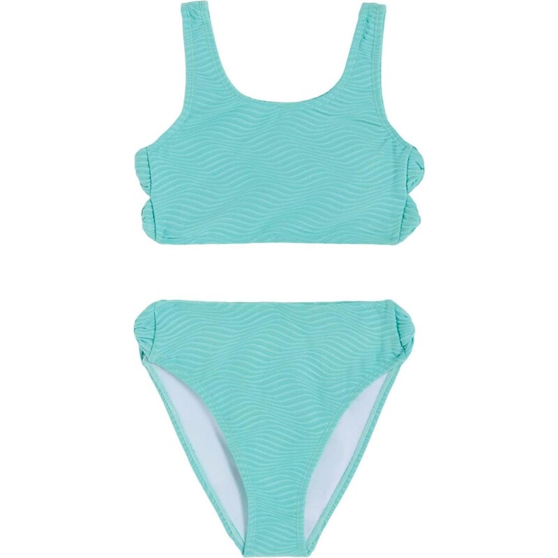 Lipsy Bikiny aqua modrá
