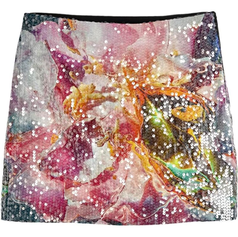 Desigual Sukně mix barev 114282482