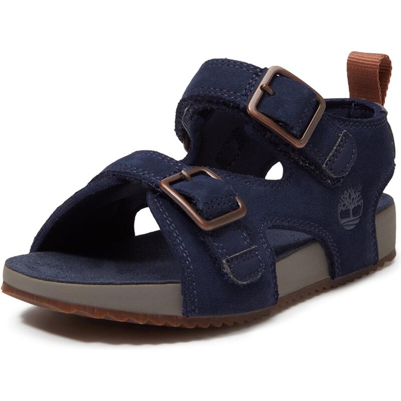 TIMBERLAND Otevřená obuv námořnická modř