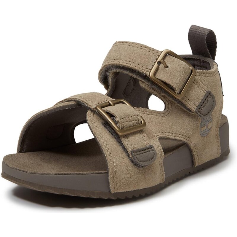 TIMBERLAND Otevřená obuv 6B49 mokka