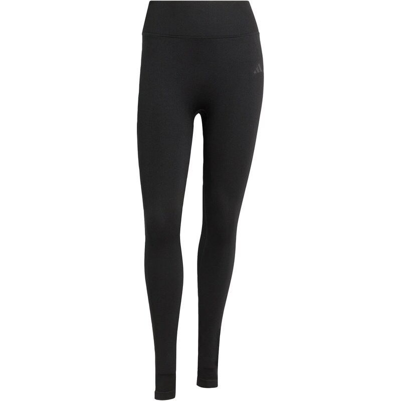ADIDAS PERFORMANCE Sportovní kalhoty SCRUNCH LEGGINGS černá
