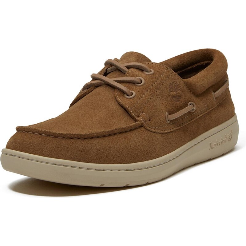 TIMBERLAND Mokasíny velbloudí