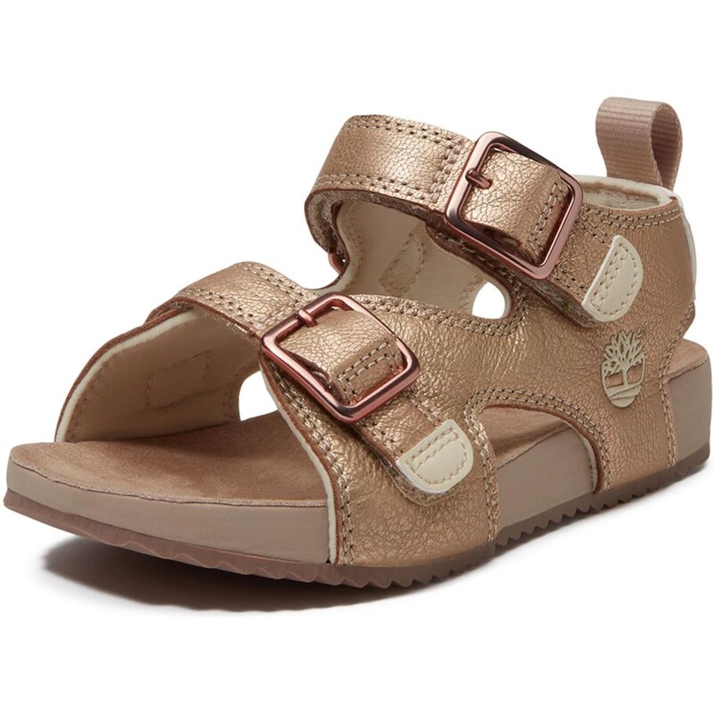 TIMBERLAND Sandály bronzová