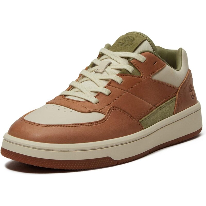 TIMBERLAND Šněrovací boty Low Lace-Up Sneaker béžová