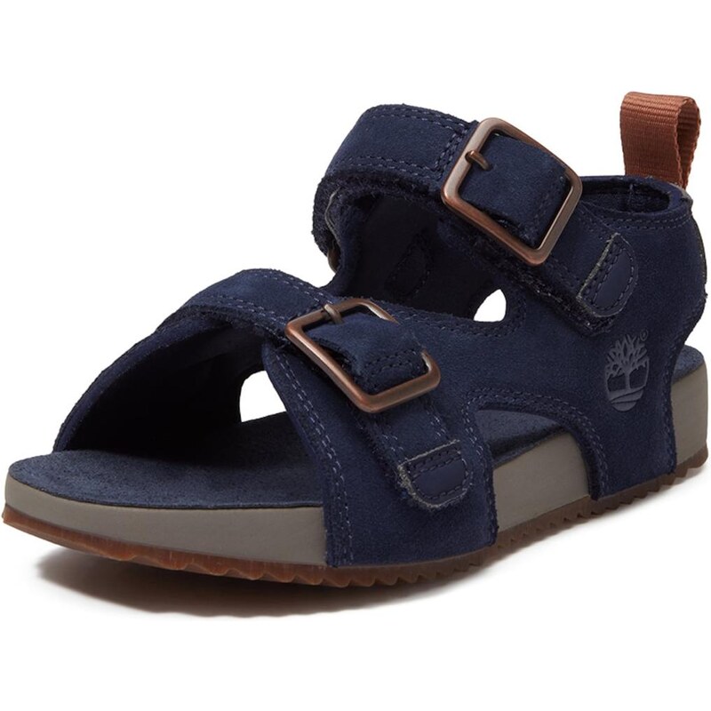 TIMBERLAND Sandály Backstrap Sandal světle béžová