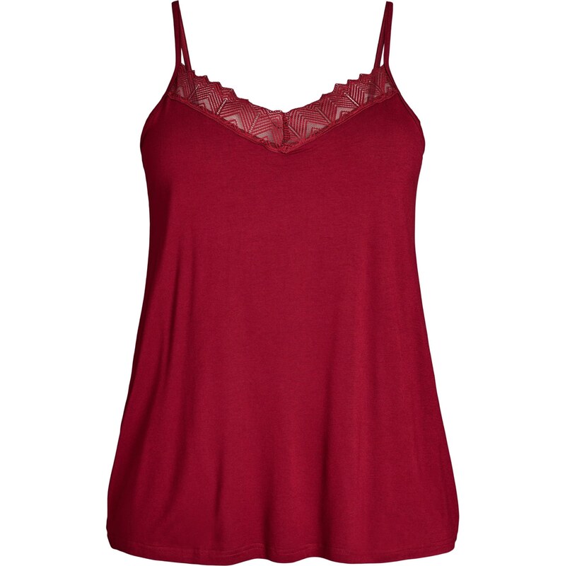 Zizzi Top Mhali grenadina