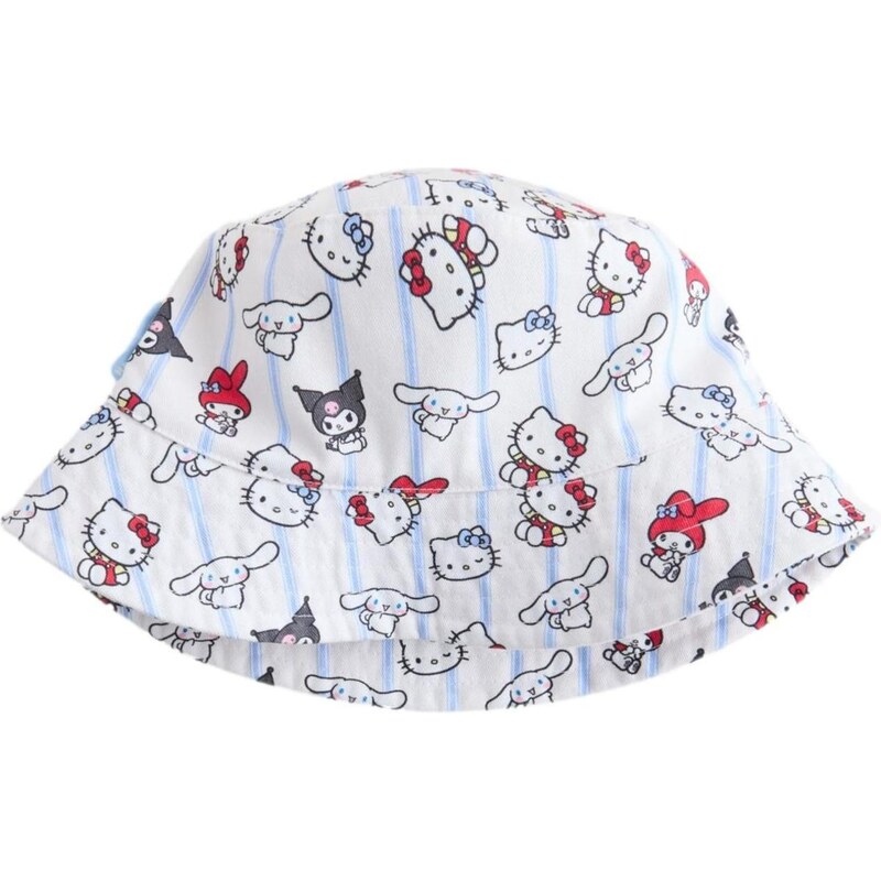 Next Klobouk Hello Kitty červená / černá / bílá