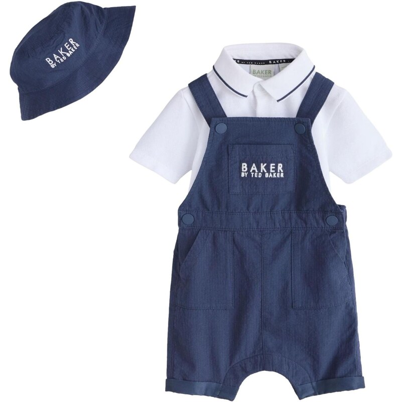 Baker by Ted Baker Sada námořnická modř / bílá 114293489