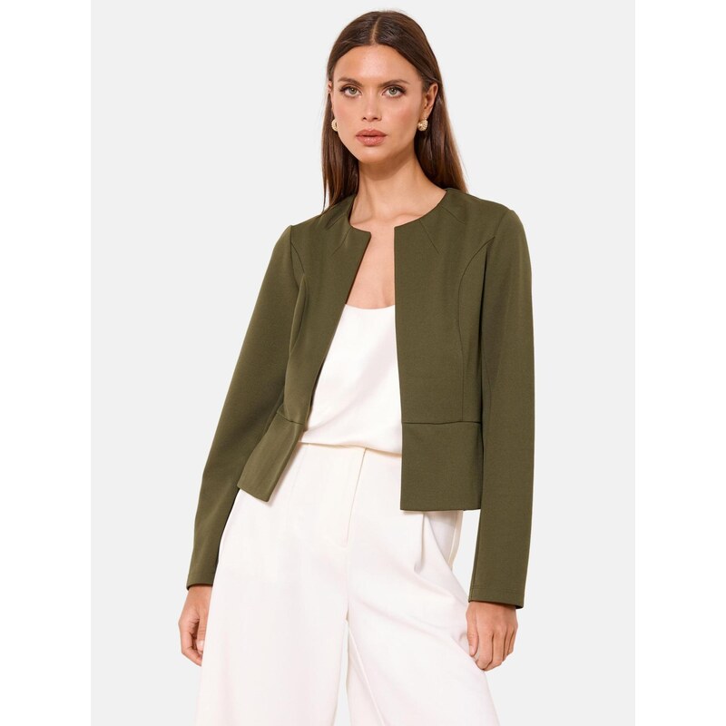 Lipsy Blejzr khaki 114293495