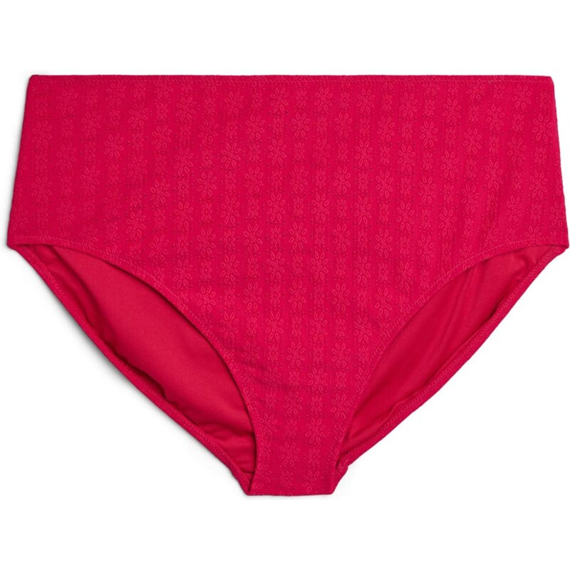 Swim by Zizzi Spodní díl plavek Salina magenta