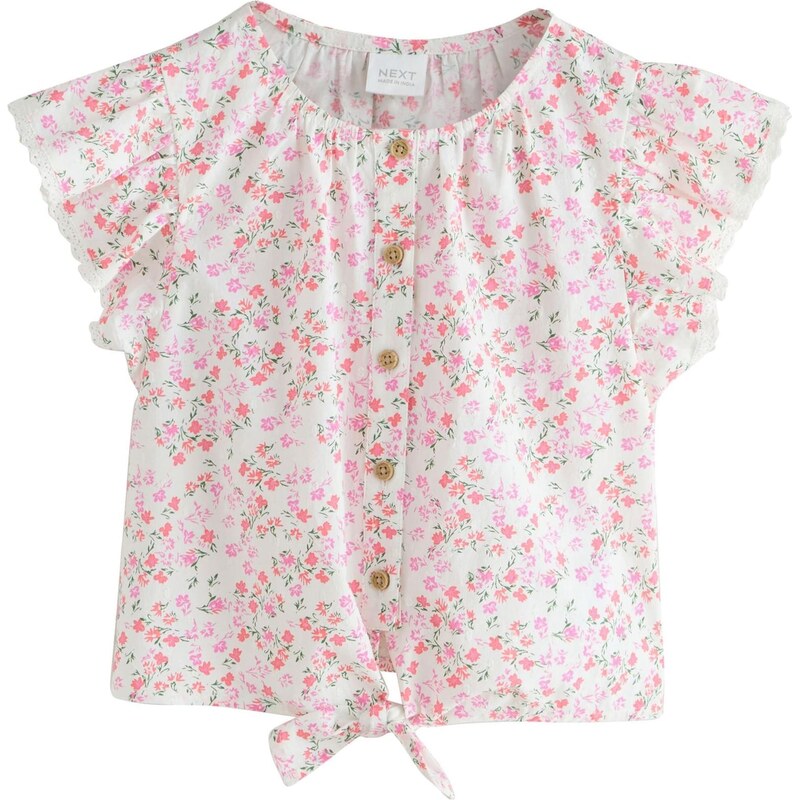 Next Halenka pink / červená / bílá