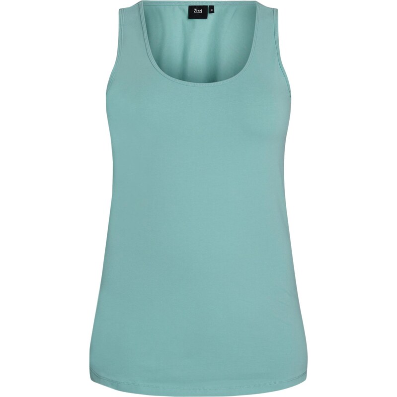 Zizzi Top tyrkysová 114293836