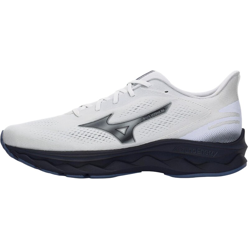 MIZUNO Běžecká obuv WAVE SERENE černá / bílá