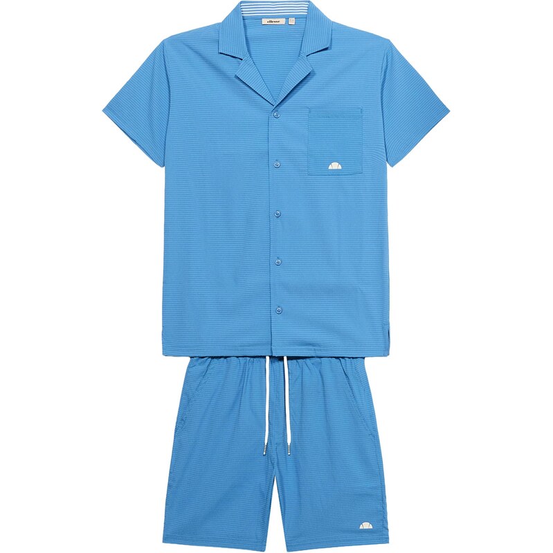 ELLESSE Sada Agordo světlemodrá / bílá