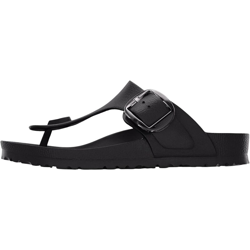 BIRKENSTOCK Žabky Gizeh černá 114294191