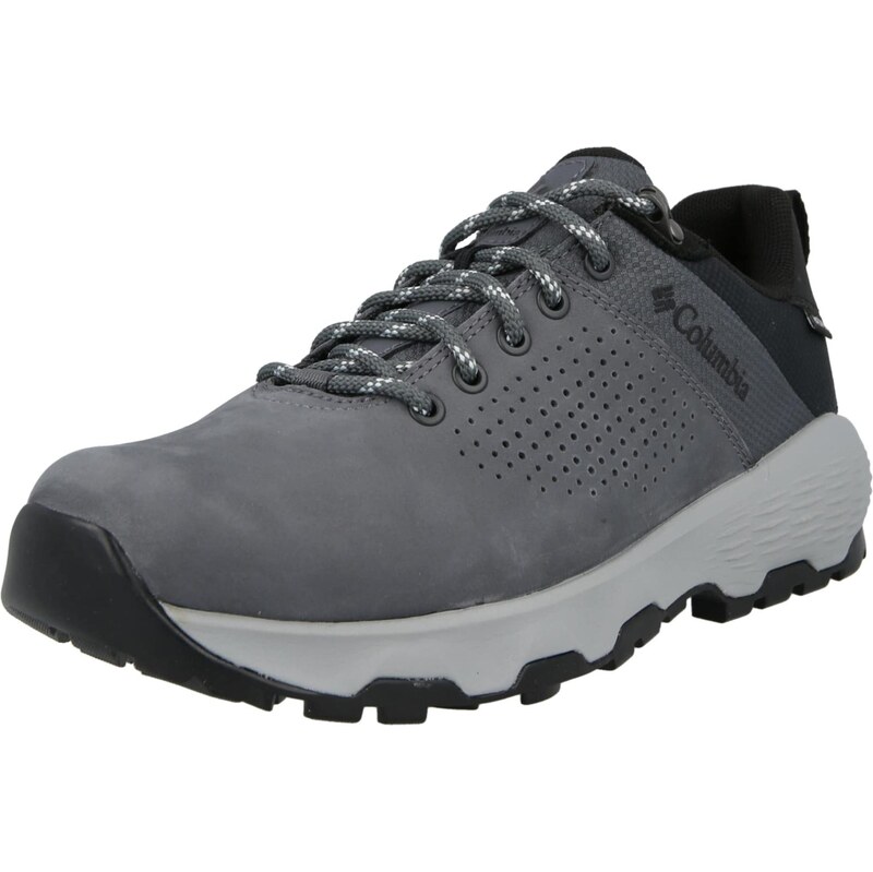 COLUMBIA Polobotky NEWTON NIMBLE grafitová / černá 114294253