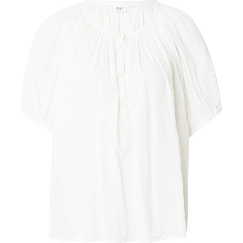 GAP Halenka POPOVER bílá