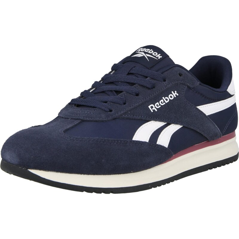Reebok Tenisky World 70 námořnická modř / bílá