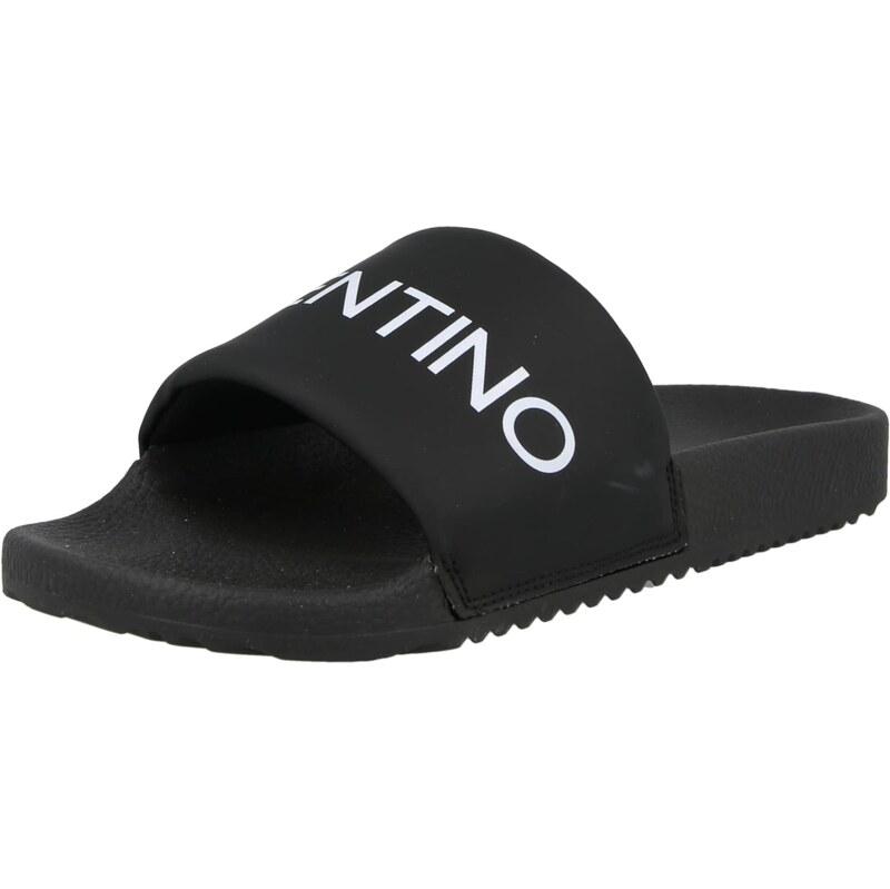 Valentino Shoes Pantofle černá / bílá 114294288