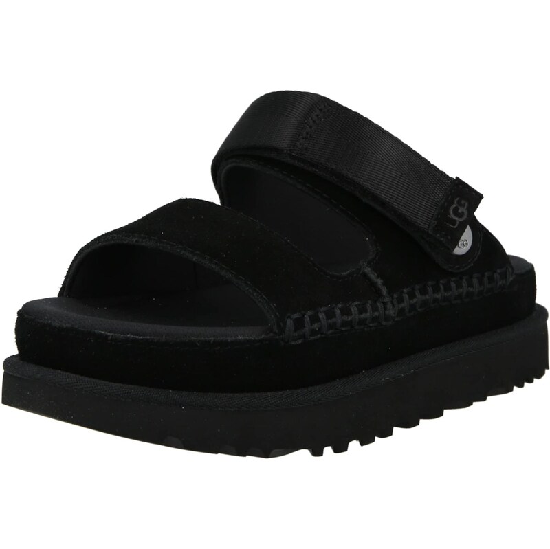 UGG Pantofle Goldenstar Glide černá 114294322
