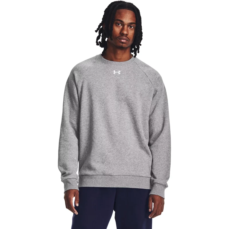Pánská mMikina Under Armour Rival Fleece Crew