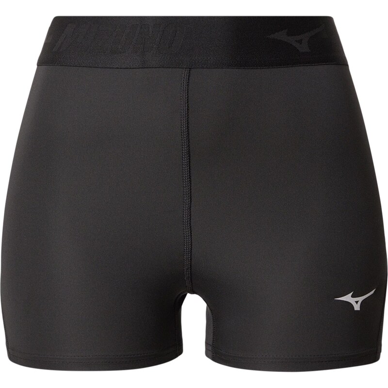 MIZUNO Sportovní kalhoty Core Impulse černá 114294563