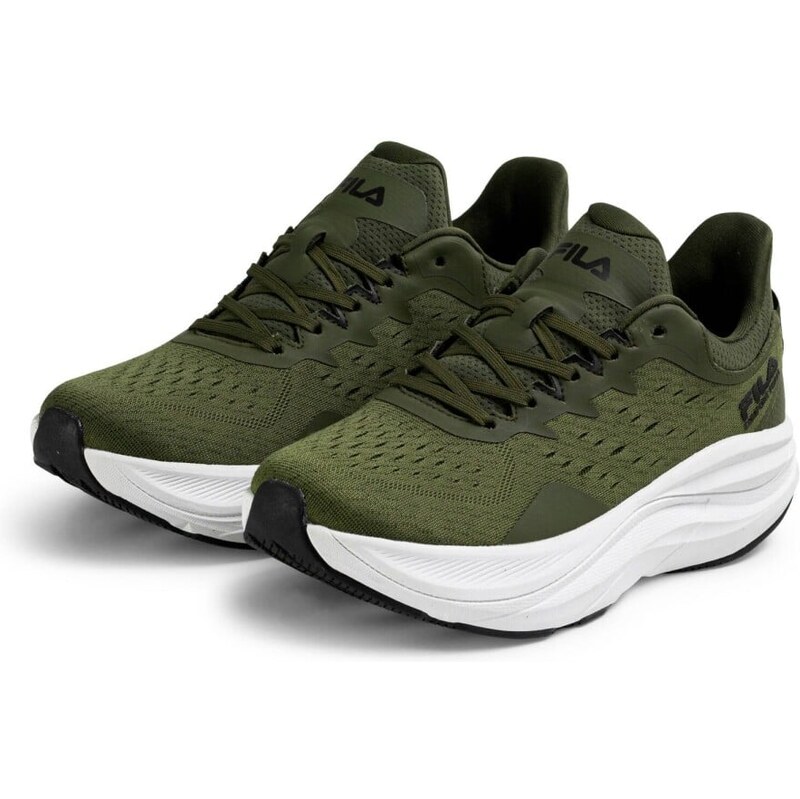 Blancheporte Tenisky RETRON FILA khaki