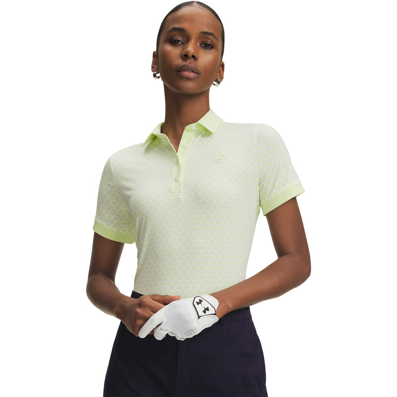 Dámské polokošile Under Armour se vzorem