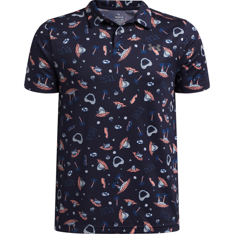 Chlapecké polo triko Under Armour