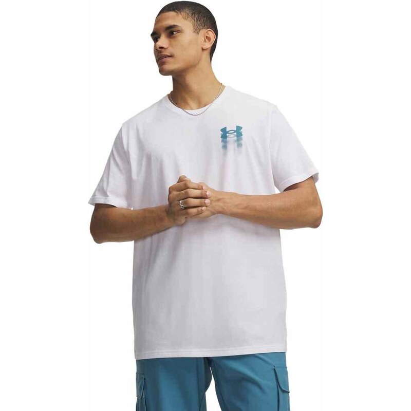 Pánské triko Under Armour Blur Logo