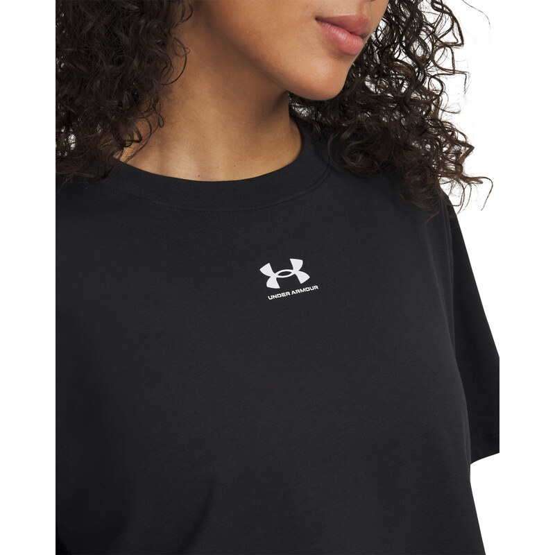 Dámské triko Under Armour Rival Boxy