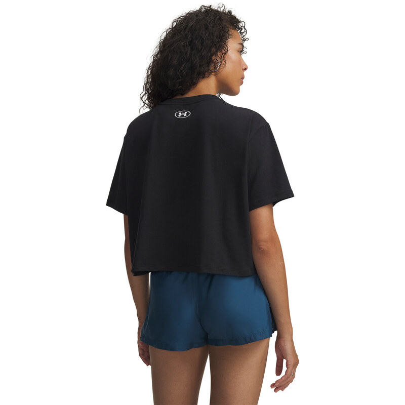 Dámské triko Under Armour Rival Boxy