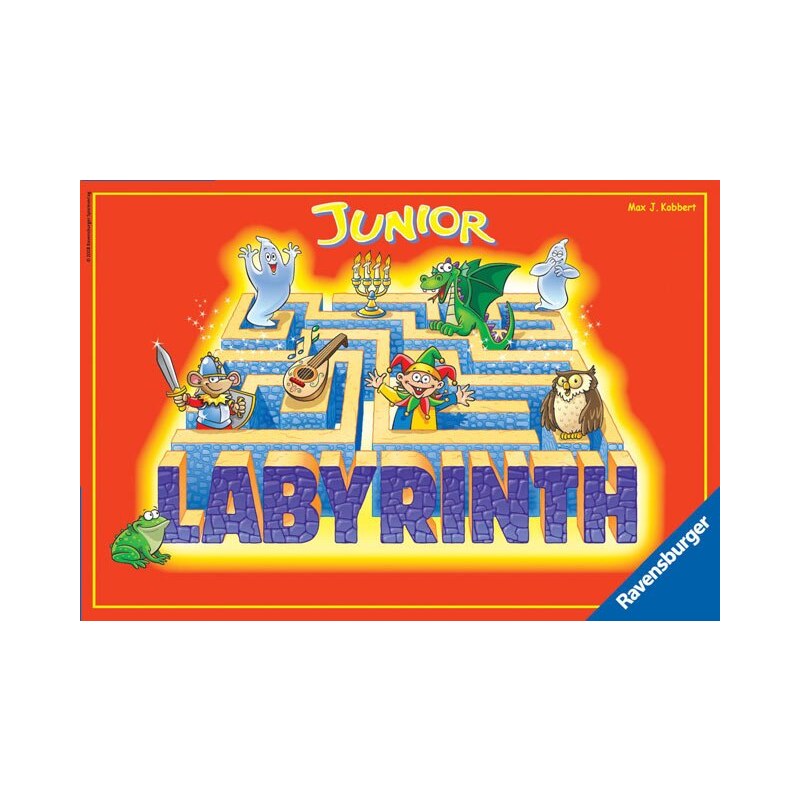 Ravensburger Společenská hra Labyrint Junior