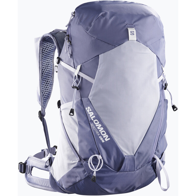 Dámský turistický batoh Salomon Aerotrek 28 l heron/cosmic sky